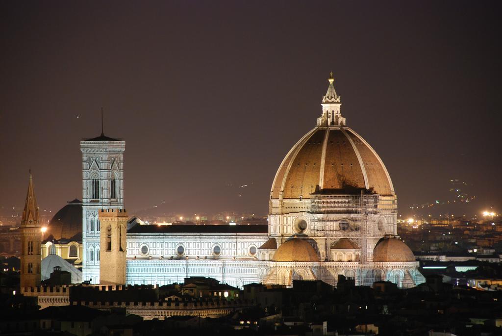 Palazzo Roselli Cecconi Hotel Firenze Bagian luar foto