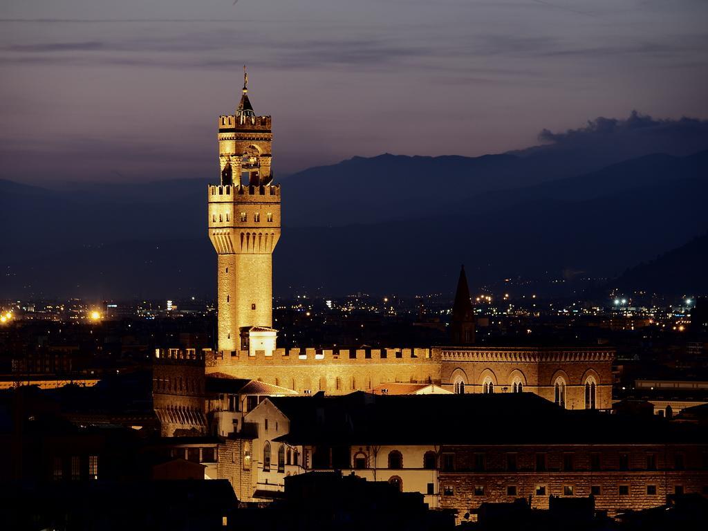 Palazzo Roselli Cecconi Hotel Firenze Bagian luar foto