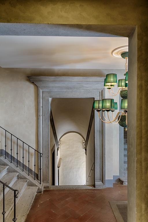 Palazzo Roselli Cecconi Hotel Firenze Bagian luar foto