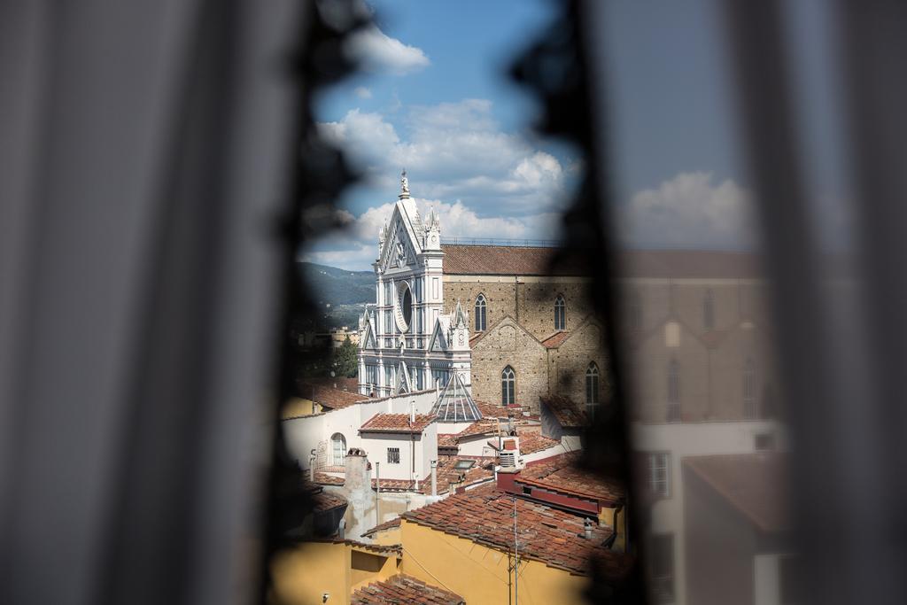 Palazzo Roselli Cecconi Hotel Firenze Bagian luar foto