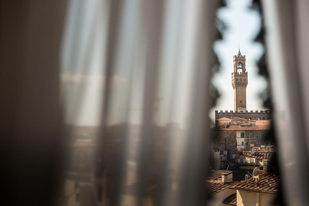 Palazzo Roselli Cecconi Hotel Firenze Bagian luar foto