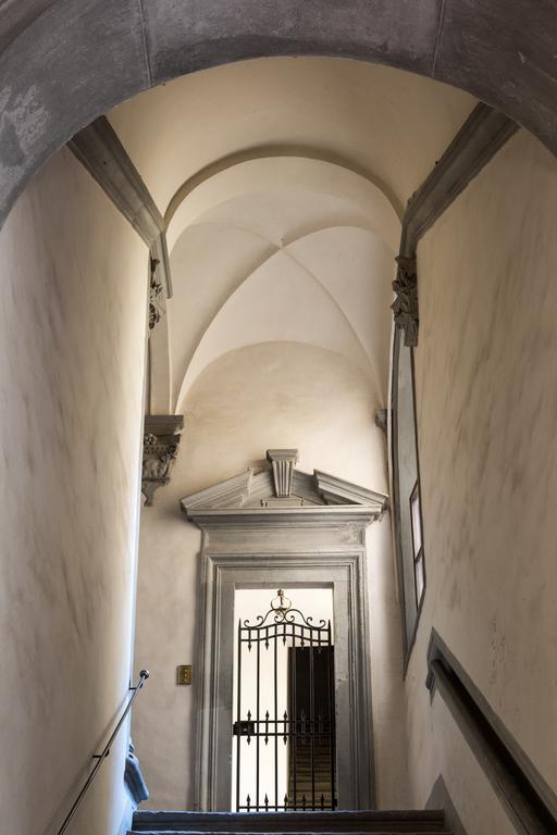 Palazzo Roselli Cecconi Hotel Firenze Bagian luar foto