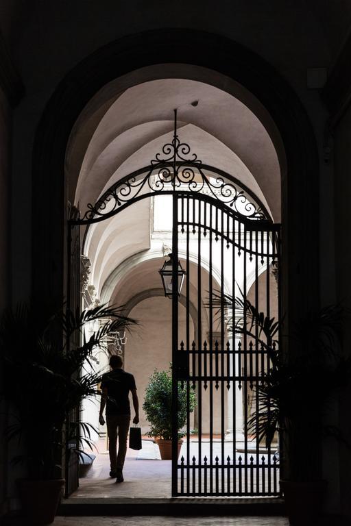 Palazzo Roselli Cecconi Hotel Firenze Bagian luar foto