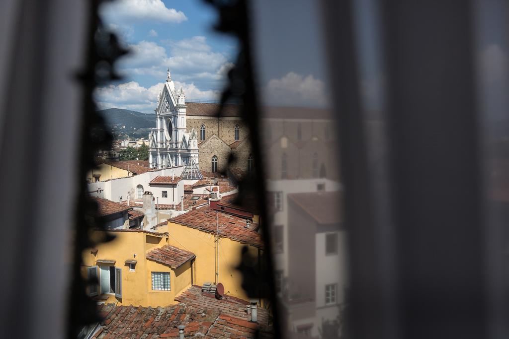 Palazzo Roselli Cecconi Hotel Firenze Bagian luar foto