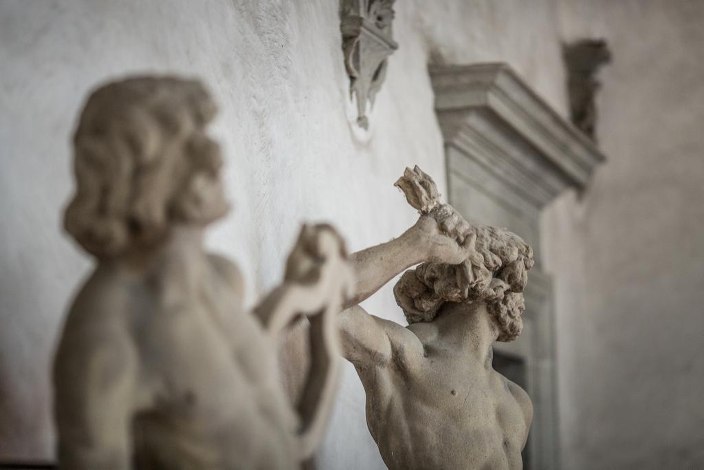 Palazzo Roselli Cecconi Hotel Firenze Bagian luar foto