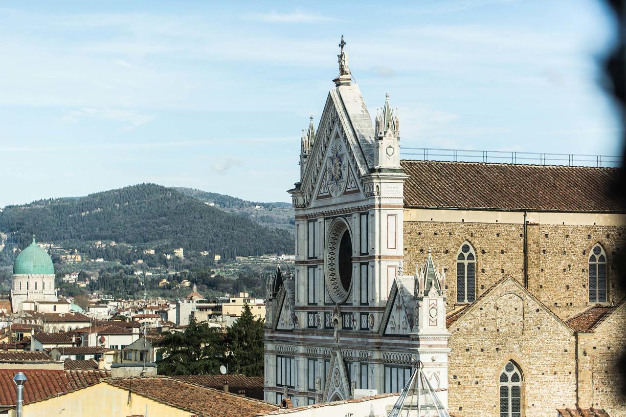 Palazzo Roselli Cecconi Hotel Firenze Bagian luar foto